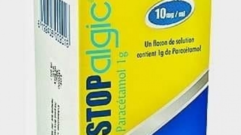  Stopalgic 