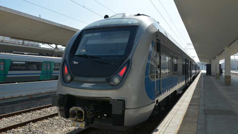 أوقات قطارات الخط E من الشبكة الحديدية السريعة خلال رمضان | جريدة الشروق  التونسية