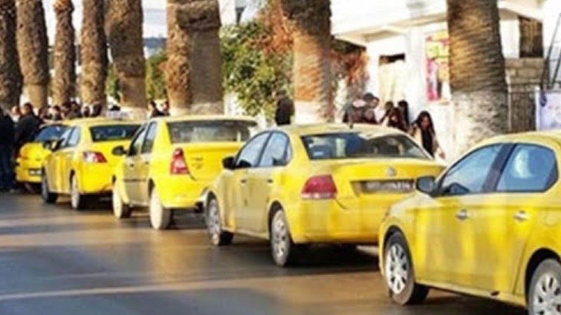 والي تونس يؤكد ان سواق سيارات التاكسي فردي مسموح لهم بنقل الحالات  الإستثنائية فقط | جريدة الشروق التونسية