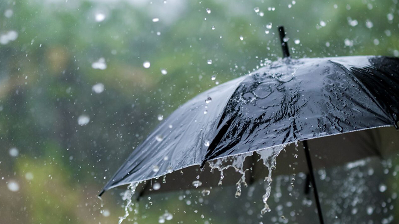 أمطار متفرقة وانخفاض درجات الحرارة يومي الثلاثاء والأربعاء | جريدة الشروق  التونسية