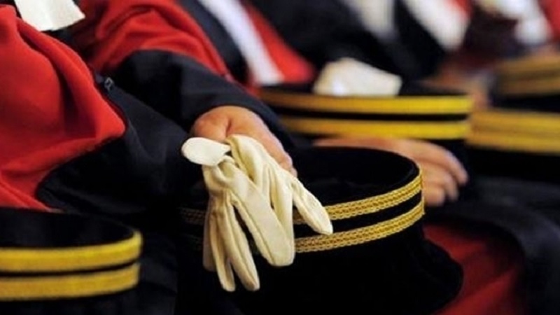 المجلس المؤقت للقضاء العدلي ينشر قرارا في ضبط جدول الكفاءة للترقية