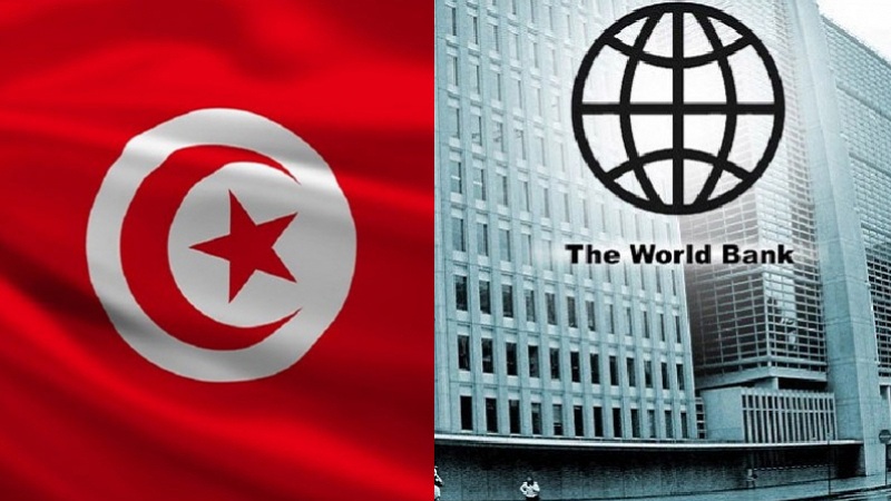 البنك الدولي يتوقع تطور الناتج المحلي الإجمالي لتونس في 2021 بنسبة 2.9% |  جريدة الشروق التونسية
