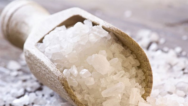 الملح للجسم فوائد فوائد الملح