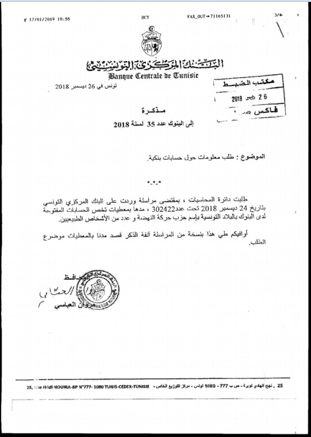 مراسلة