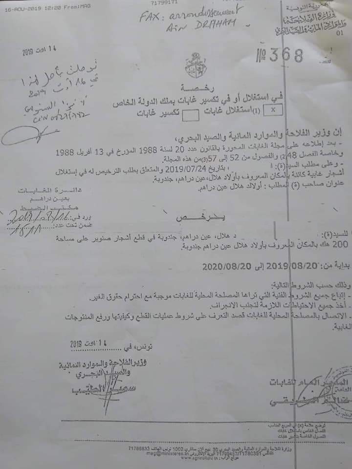 ترخيص