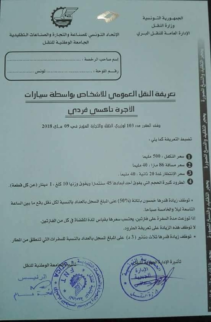 وثيقة الزيادة