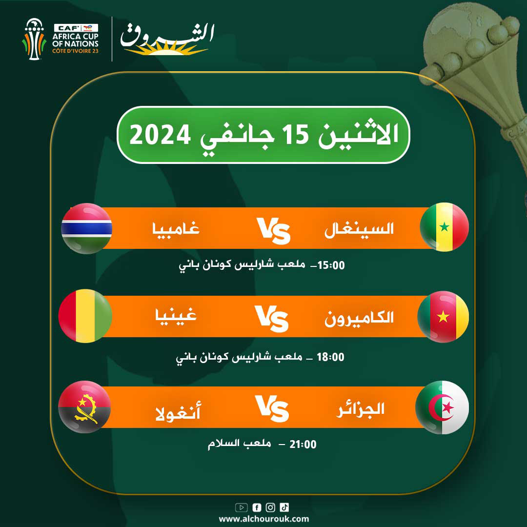 كأس أمم إفريقيا