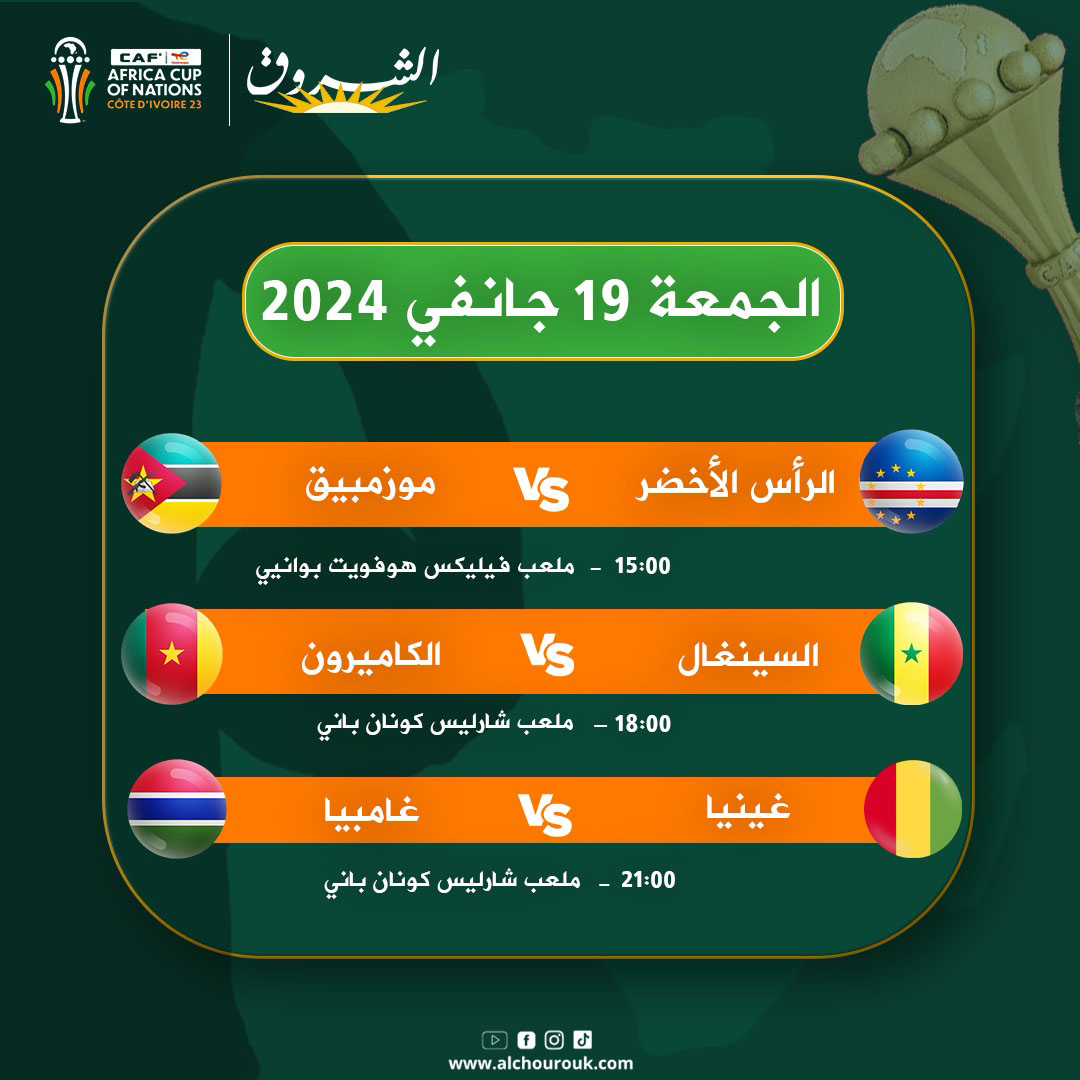 كأس أمم إفريقيا