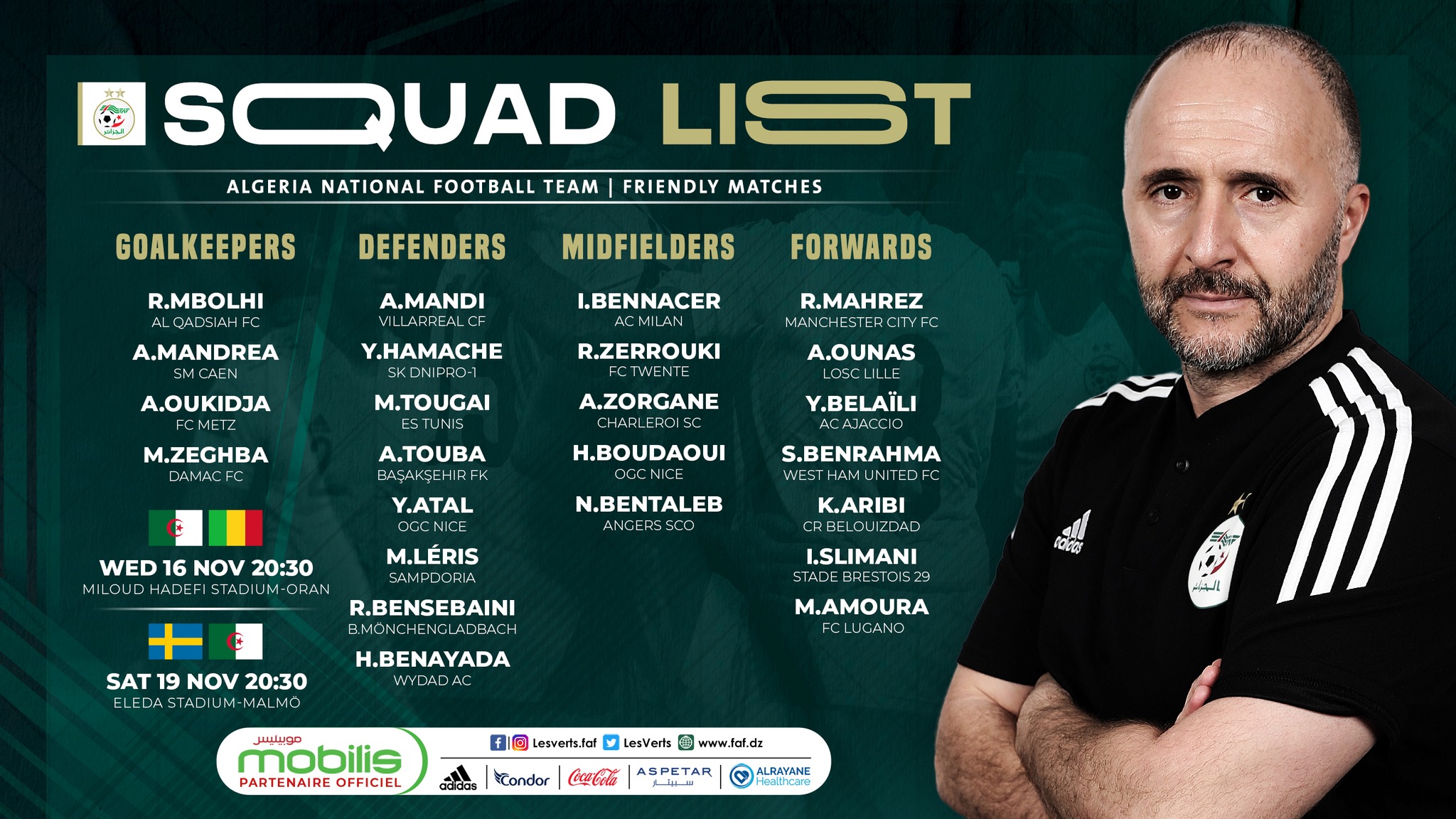 Equipe.Algerie
