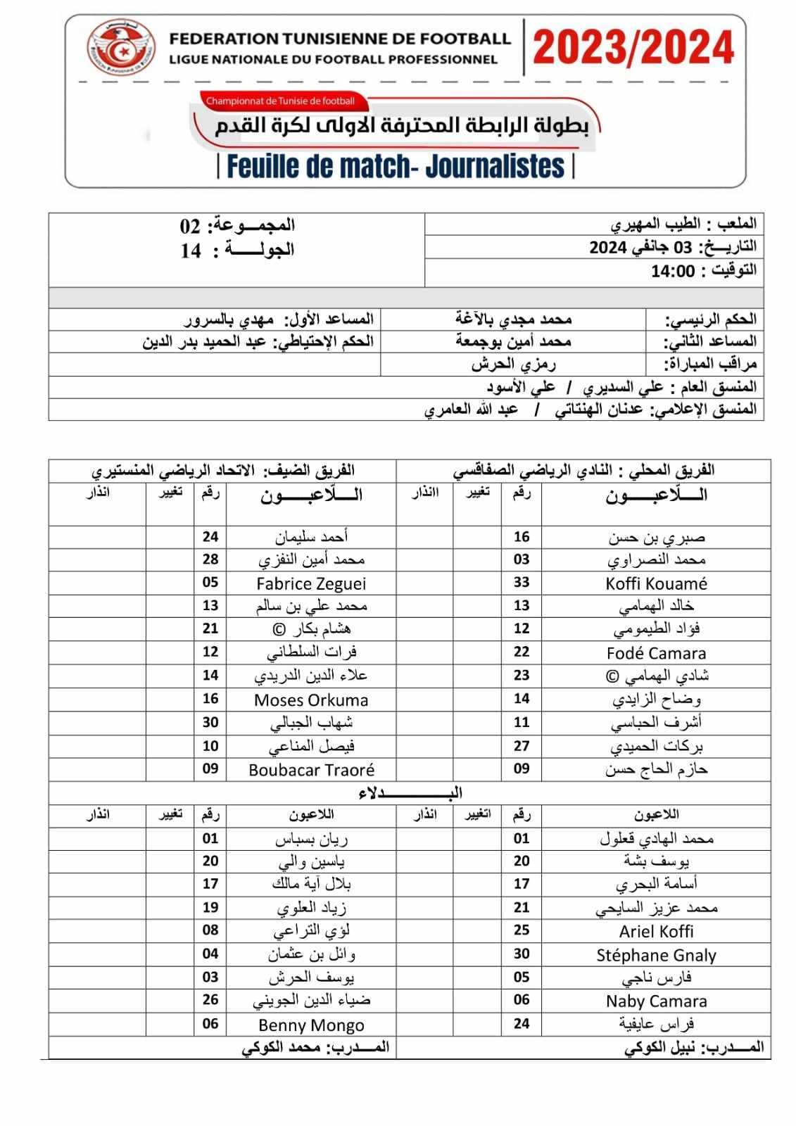 CSS.VS.USM