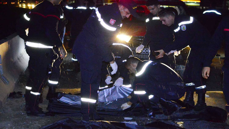accident