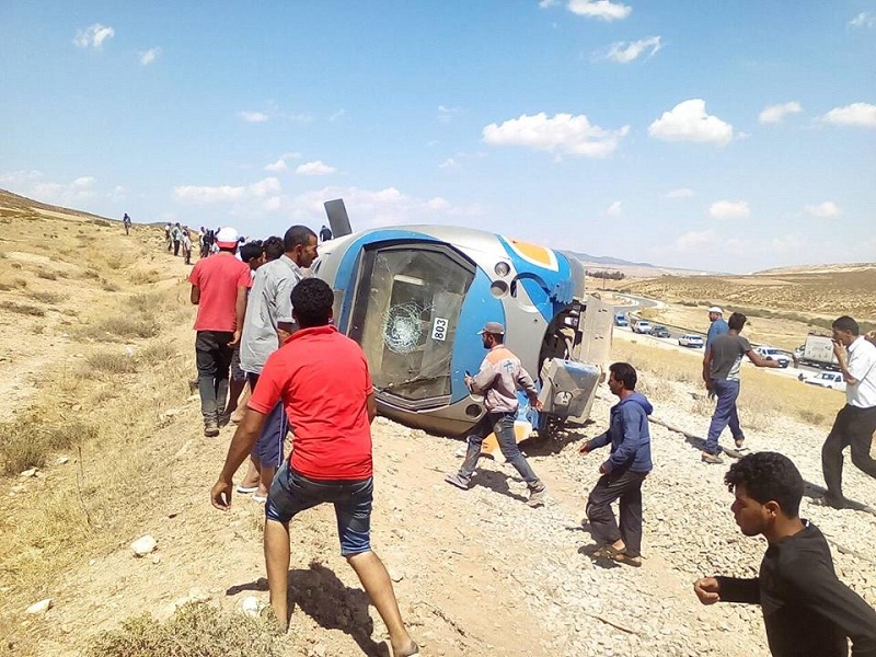 صورة الحادث