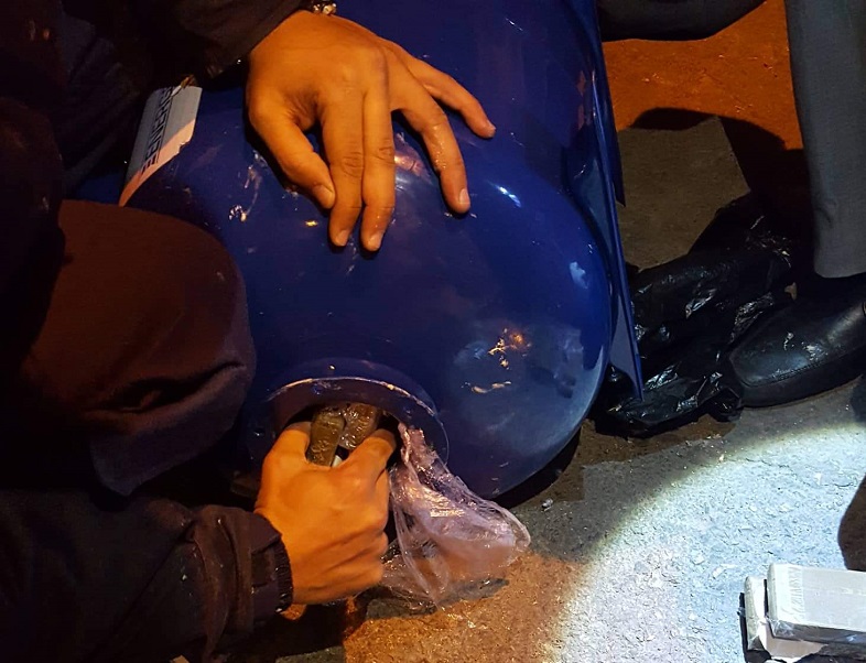 مخدرر