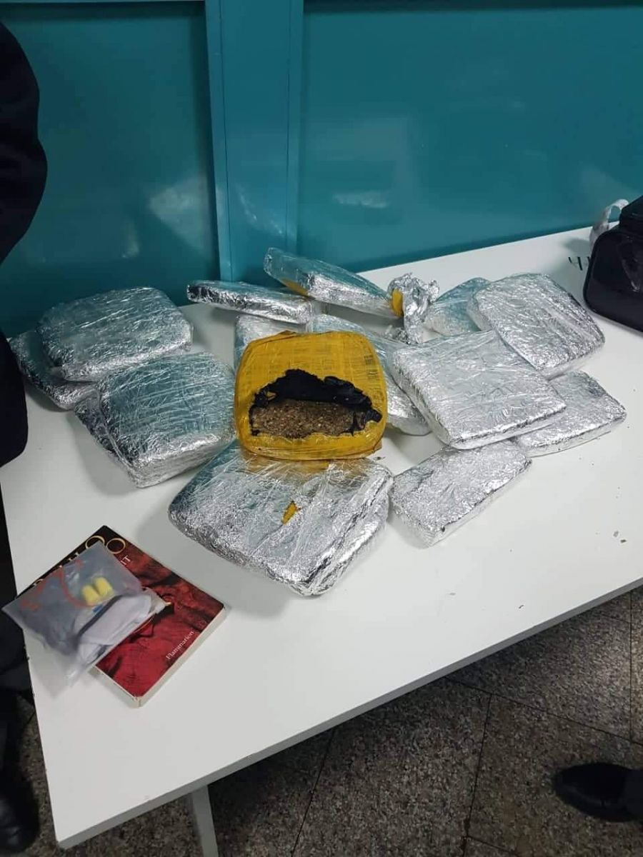 مخدر